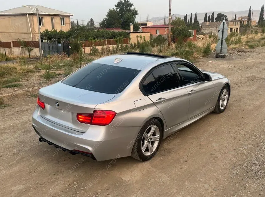 BMW 328 2013 — photo 2