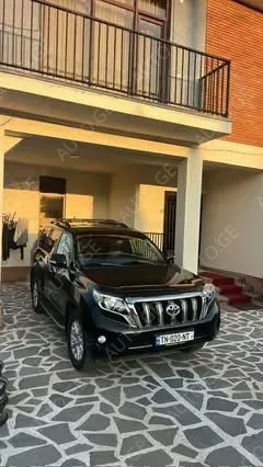 Toyota Prado 2014 — photo 2