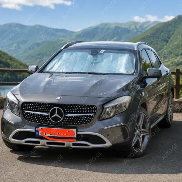 Mercedes-Benz Gla-250G