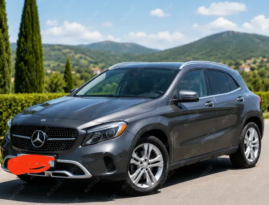 Mercedes-Benz Gla-250G 2015 — photo 2
