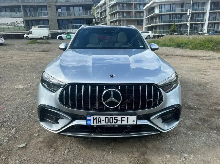 Mercedes-Benz 300-Glc 2025 — photo 2