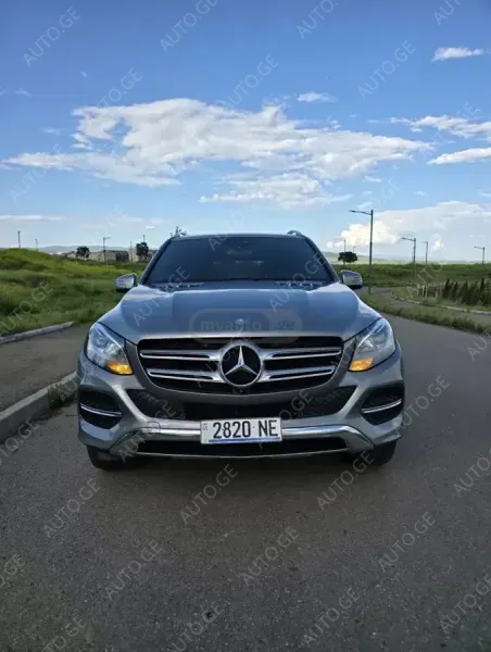 Mercedes-Benz Gle-350G