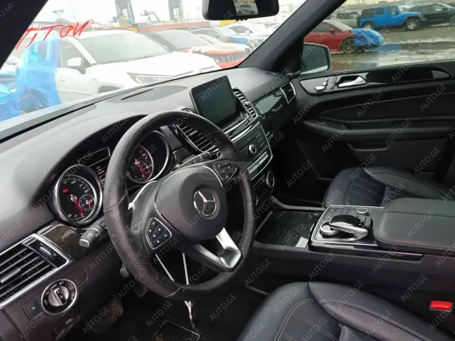 Mercedes-Benz Gle-350G 2016 — photo 2