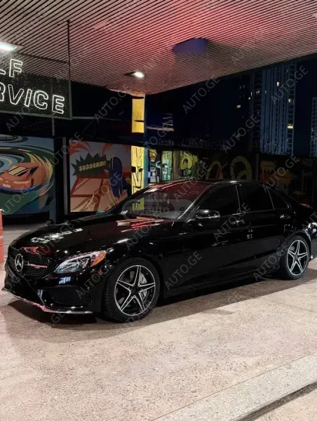 Mercedes-Benz C 43 AMG