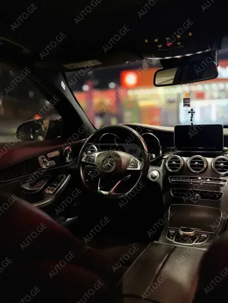 Mercedes-Benz C 43 AMG 2017 — photo 2