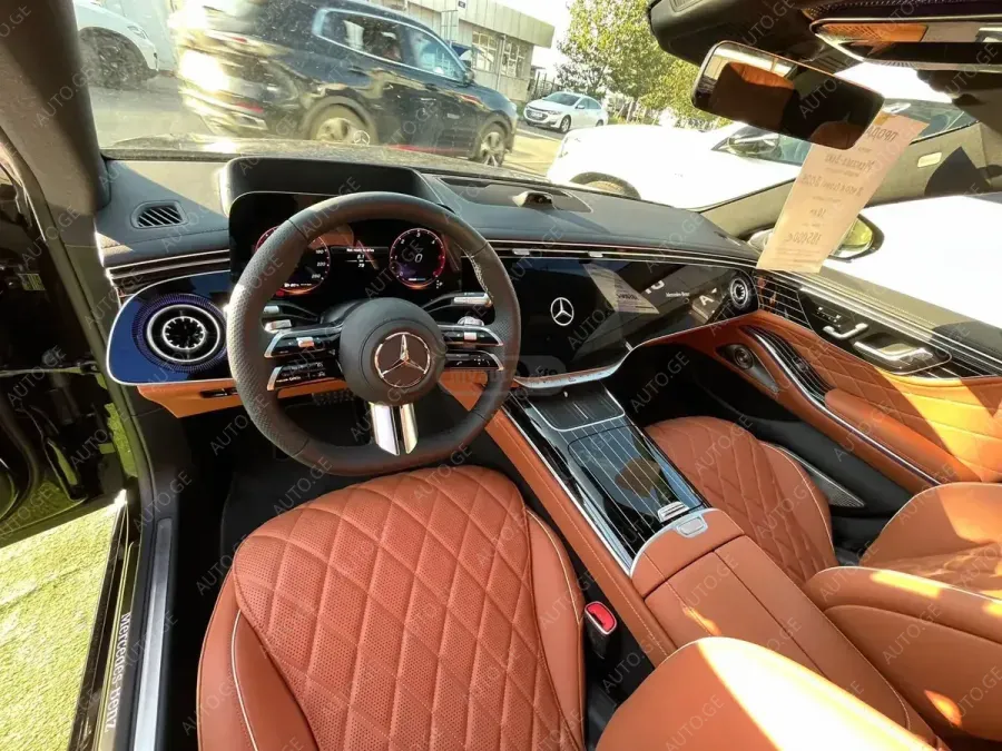 Mercedes-Benz S-450S 2026 — photo 2