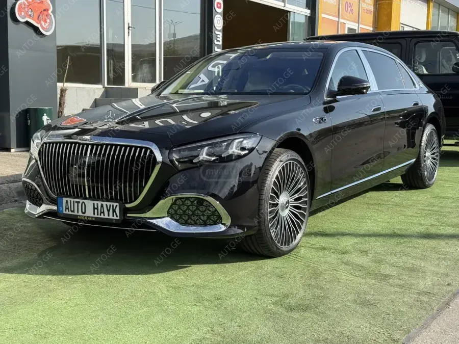 Maybach Sxva 2026 — photo 2