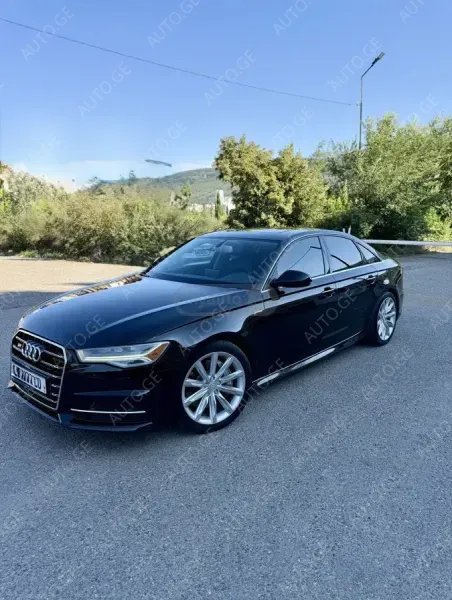 Audi A6 2016 — photo 2