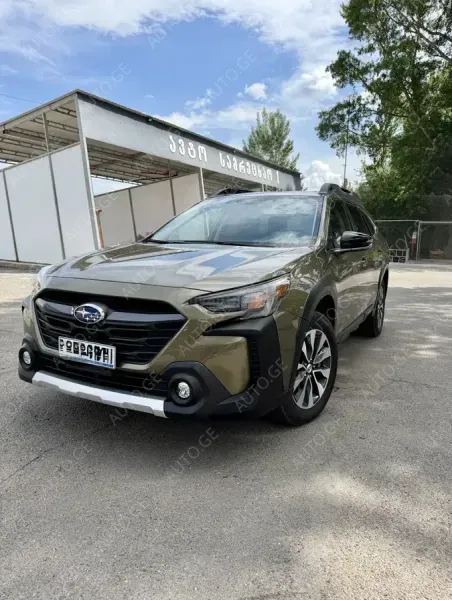 Subaru Outback 2023 — photo 2