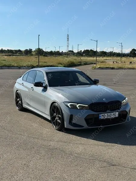 BMW 340-Bmw