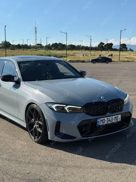 BMW 340-Bmw 2023 — photo 2
