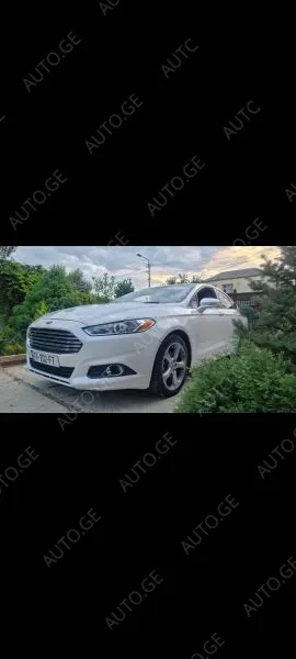 Ford Fusion 2013 — photo 2