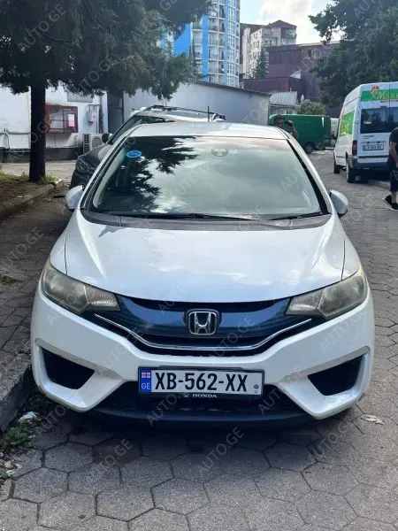 Honda Fit 2013 — photo 2