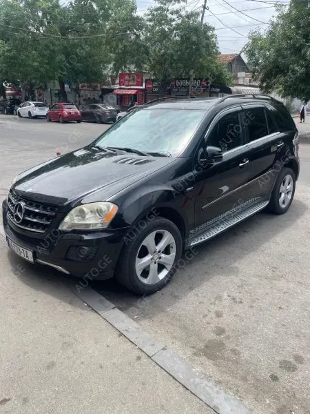 Mercedes-Benz ML-Class