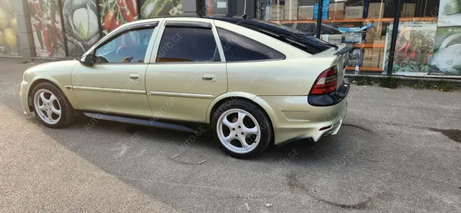 Opel Vectra