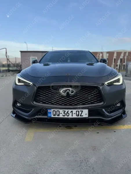 Infiniti Q60