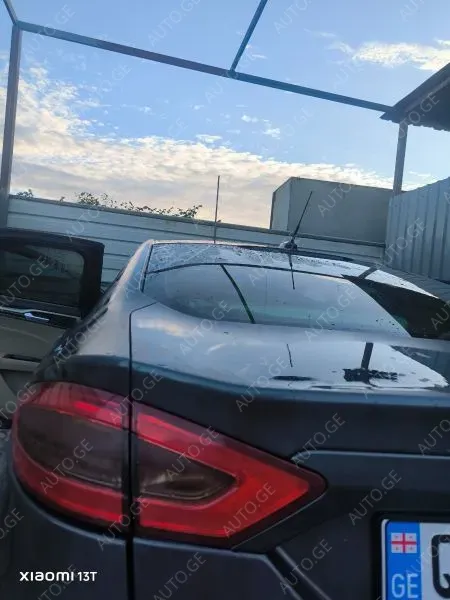 Ford Fusion