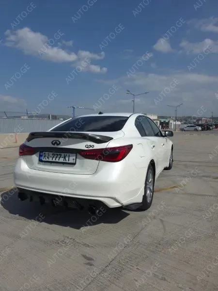 Infiniti Sxva
