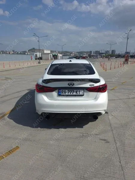 Infiniti Sxva 2018 — photo 2