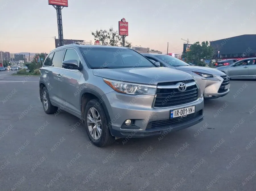 Toyota Highlander