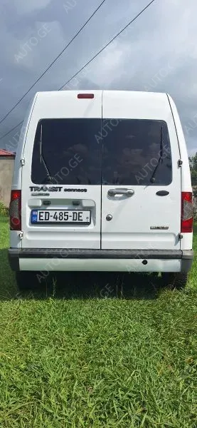 Ford Transit Connect 2010 — photo 2