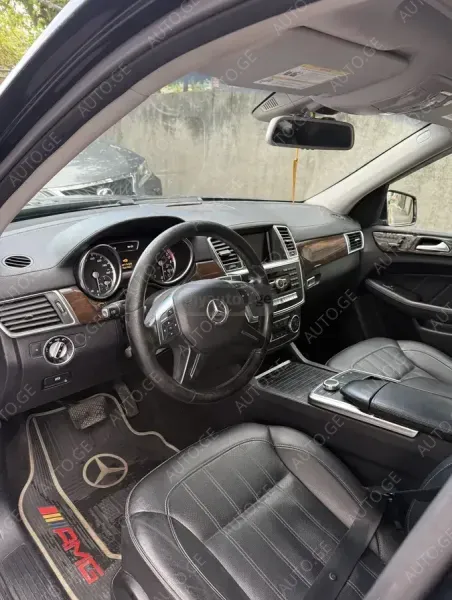 Mercedes-Benz Gl-450G 2015 — photo 2