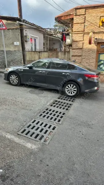 Kia Optima 2016 — photo 2