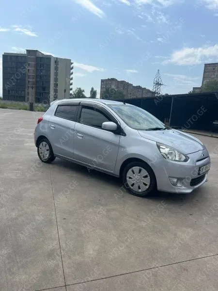 Mitsubishi Mirage 2014 — photo 2