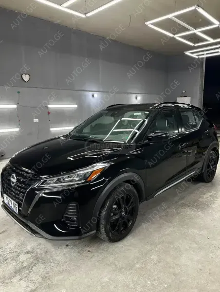 Nissan Kicks-Sr 2023 — photo 2