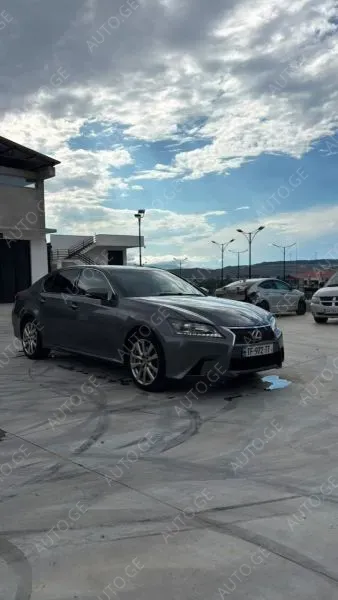 Lexus Gs350