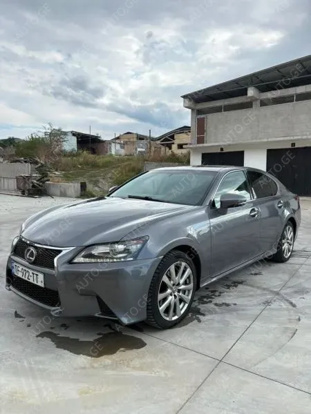 Lexus Gs350 2015 — photo 2
