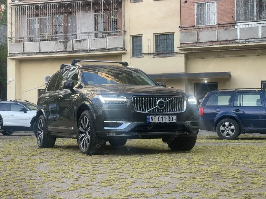 Volvo-Sp Xc90