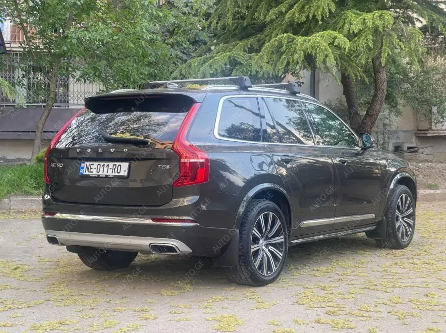 Volvo-Sp Xc90 2019 — photo 2