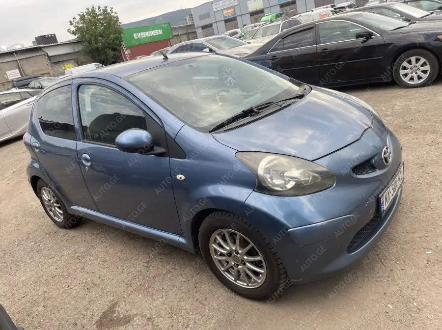 Toyota Eygo