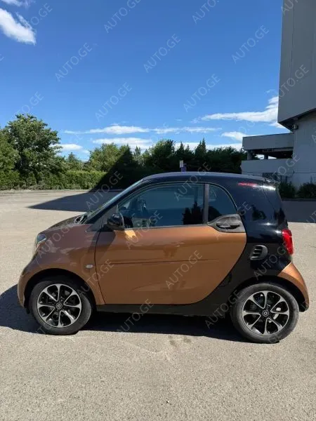 Smart Fortwo 2016 — photo 2