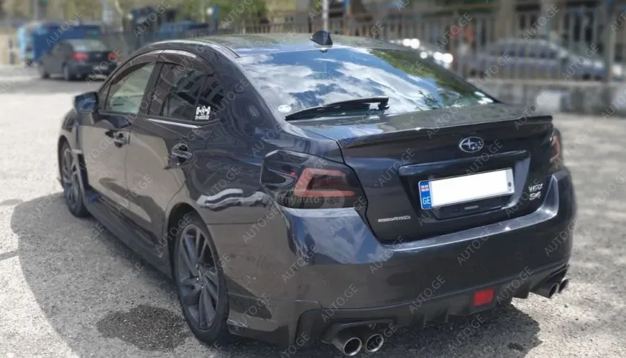 Subaru WRX 2015 — photo 2