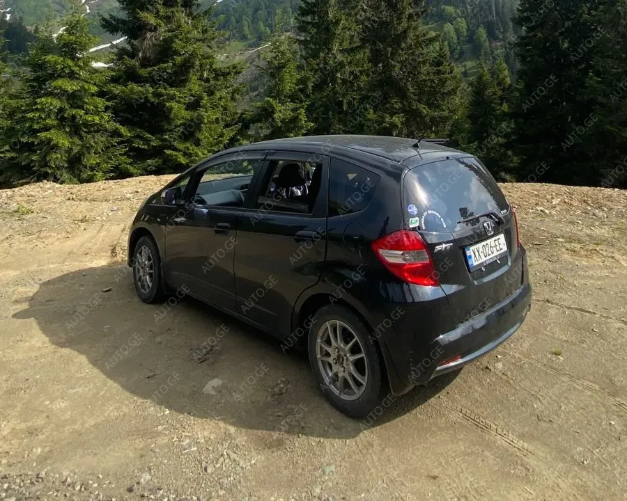 Honda Fit 2012 — photo 2