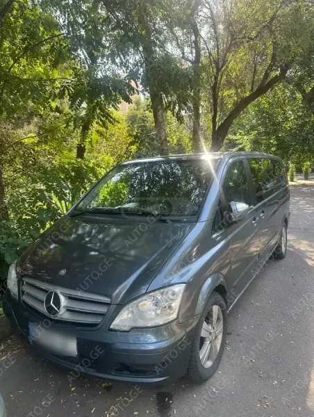 Mercedes-Benz Viano