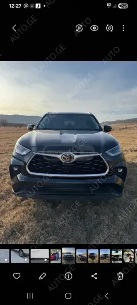 Toyota Highlander
