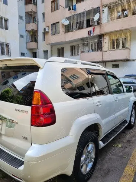 Lexus Gx-470-Lexus 2004 — photo 2