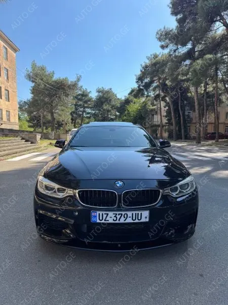 BMW 428-I-Gran
