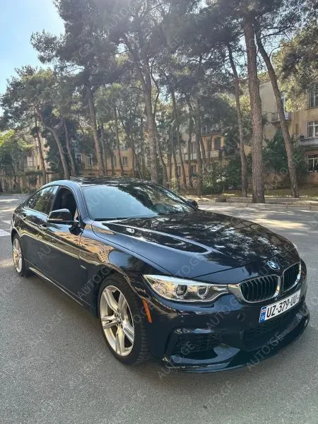 BMW 428-I-Gran 2015 — photo 2