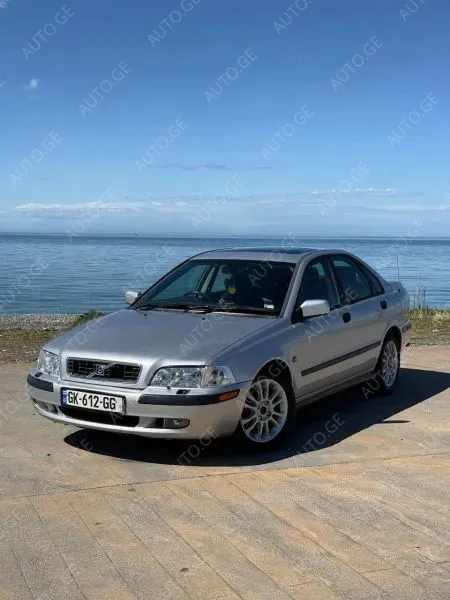 Volvo-Sp S40