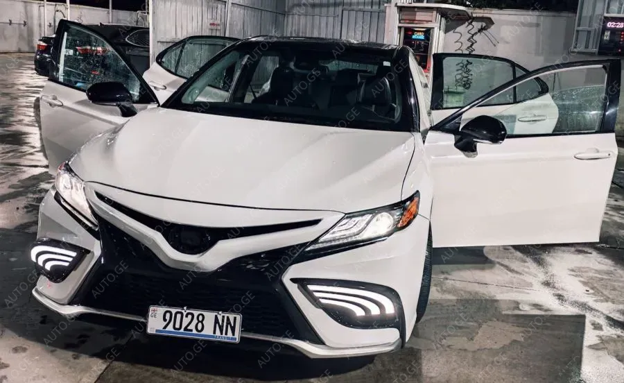 Toyota Camry-Xse