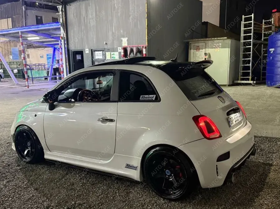 Fiat Abarth 2015 — photo 2