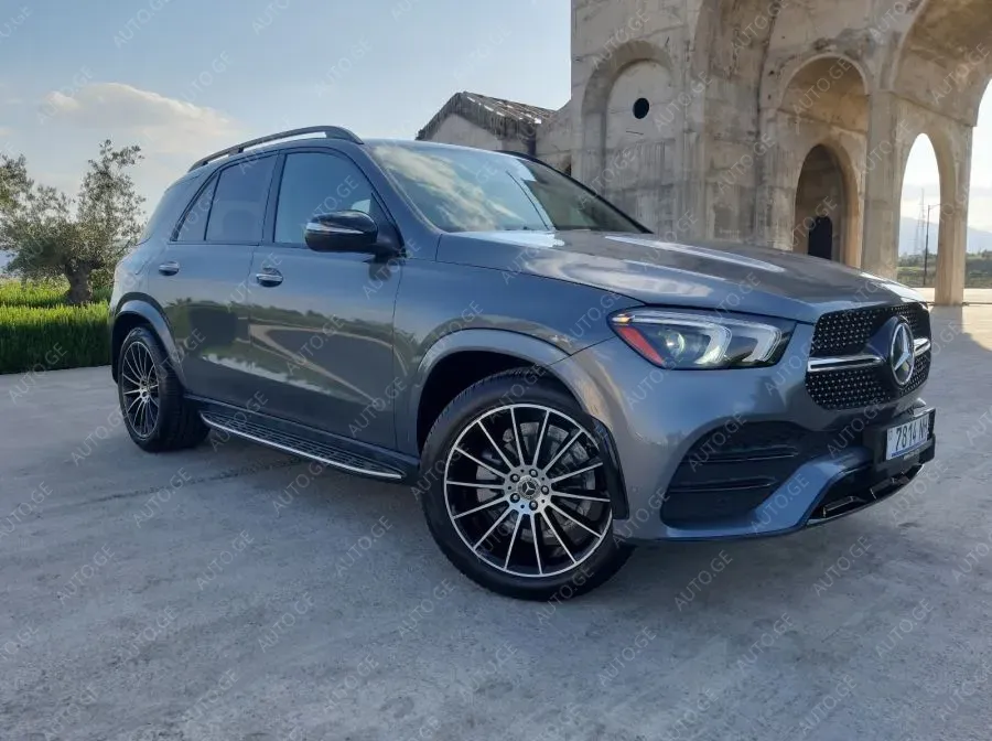 Mercedes-Benz Gle-350G