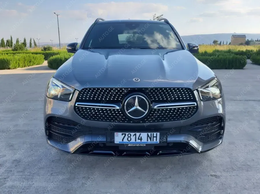 Mercedes-Benz Gle-350G 2021 — photo 2