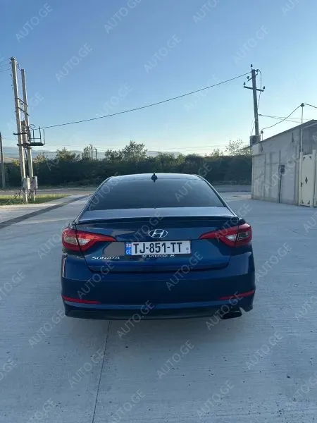 Hyundai Sonata 2016 — photo 2
