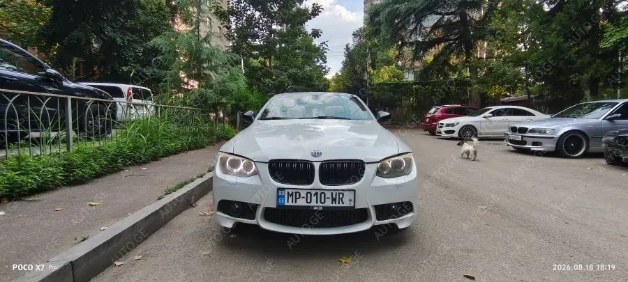 BMW 328 2010 — photo 2