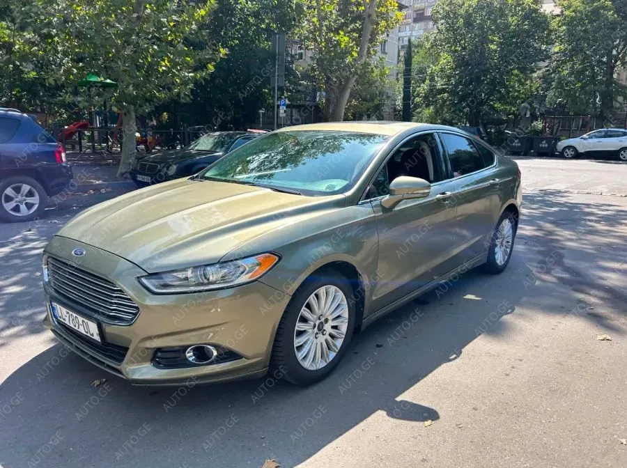 Ford Fusion
